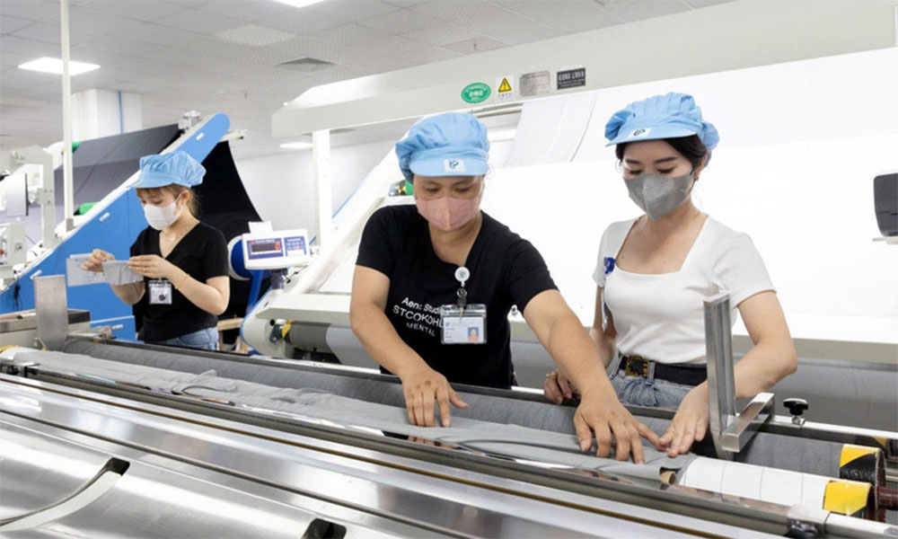 Vietnam’s export sector urged to shift from low-cost production to value creation